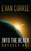 Cover for Into the Black