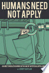 Cover for Humans Need Not Apply