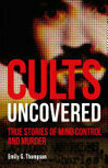 Cover for Cults Uncovered