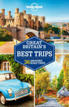 Cover for Lonely Planet Great Britain's Best Trips