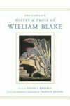 Cover for The Complete Poetry and Prose of William Blake