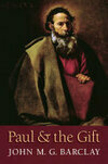 Cover for Paul and the Gift