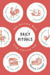 Cover for Daily Rituals: How Artists Work