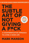 Cover for The Subtle Art of Not Giving a F*ck