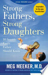 Cover for Strong Fathers, Strong Daughters