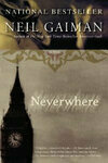 Cover for Neverwhere (London Below, #1)
