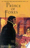 Cover for Prince of Foxes