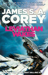 Cover for Leviathan Wakes