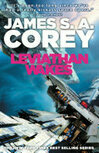Cover for Leviathan Wakes (The Expanse Book 1)