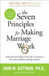Cover for The Seven Principles for Making Marriage Work
