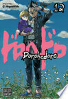 Cover for Dorohedoro, Vol. 12