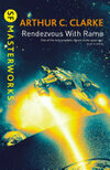 Cover for Rendezvous With Rama