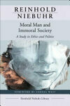 Cover for Moral Man and Immoral Society