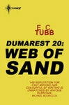 Cover for Web of Sand