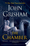 Cover for The Chamber