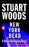Cover for New York Dead