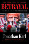 Cover for Betrayal