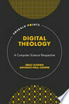 Cover for Digital Theology
