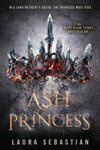 Cover for Ash Princess (Ash Princess Trilogy, #1)