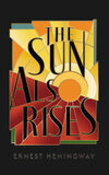 Cover for The Sun Also Rises