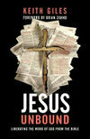 Cover for Jesus Unbound