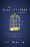 Cover for The Blue Parakeet, 2nd Edition