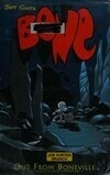 Cover for Bone: Out from Boneville