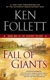 Cover for Fall of Giants (The Century Trilogy, #1)