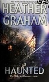 Cover for Haunted (Harrison Investigation, #1)