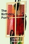 Cover for BIRTHDAY PARTY.