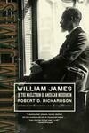 Cover for William James