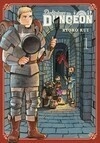 Cover for Delicious in Dungeon, Vol. 1