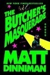Cover for The Butcher's Masquerade: Dungeon Crawler Carl 5