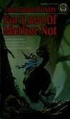 Cover for For Love of Mother Not