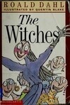 Cover for The Witches