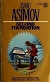 Cover for Second Foundation