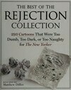 Cover for The best of the rejection collection