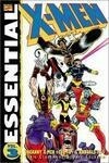 Cover for The essential X-Men