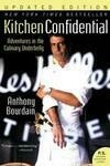 Cover for Kitchen Confidential: Adventures in the Culinary Underbelly