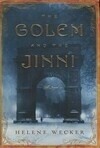 Cover for The Golem and the Jinni (The Golem and the Jinni, #1)