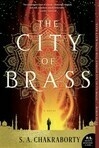 Cover for The City of Brass (The Daevabad Trilogy, #1)