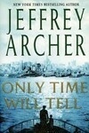 Cover for Only Time Will Tell (The Clifton Chronicles, #1)