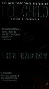 Cover for The Enemy (Jack Reacher, #8)