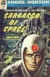 Cover for Sargasso of Space (Solar Queen, #1)