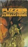 Cover for Fuzzies and Other People