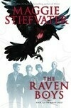 Cover for The Raven Boys (The Raven Cycle, #1)