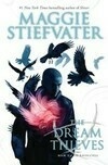 Cover for The Dream Thieves (The Raven Cycle, #2)