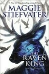 Cover for The Raven King (The Raven Cycle, #4)