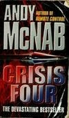Cover for Crisis Four (Nick Stone, #2)