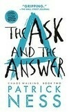 Cover for The Ask and the Answer (Chaos Walking, #2)